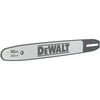 DeWalt, Zubehör Gartenmaschinen, Flexvolt Schwert, 40 cm fuer DCMCST635 (Kettensäge) DeWalt, Zubehör Gartenmaschinen, Flexvolt Schwert, 40 cm fuer DCMCST635 (Kettensäge)
