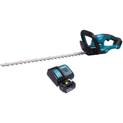 Makita - DUH607Z - 18 V Li-ion - Akkubetriebene Heckenschere Makita - DUH607Z - 18 V Li-ion - Akkubetriebene Heckenschere