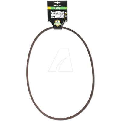Arnold, Zubehör Antriebstechnik, X-Grip Keilriemen 4L570 (Keilriemen) Arnold, Zubehör Antriebstechnik, X-Grip Keilriemen 4L570 (Keilriemen)