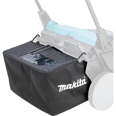 Makita, Laubsauger + Laubbläser, 1913F7-8 Collection bag for cordless sweeper VS001G Volume 47.0l (1913F7-8) (Akkubetrieb, Laubsauger) Makita, Laubsauger + Laubbläser, 1913F7-8 Collection bag for cordless sweeper VS001G Volume 47.0l (1913F7-8) (Akkubetrieb, Laubsauger)