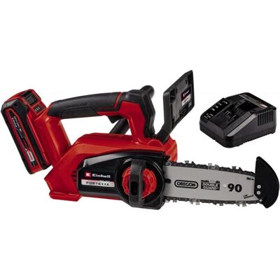 Einhell, Kettensäge, FORTEXXA Kabellose elektrische Astsäge (Akku Kettensäge) Einhell, Kettensäge, FORTEXXA Kabellose elektrische Astsäge (Akku Kettensäge)