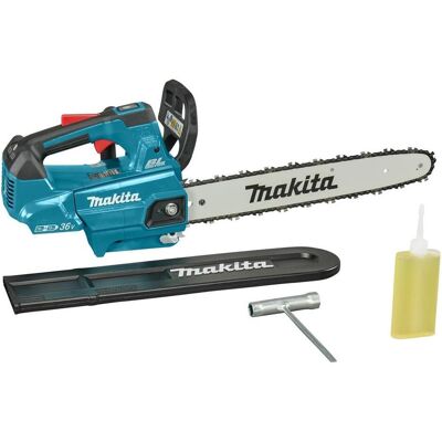 Makita DUC406Z Akku-Kettensäge 40cm - Kabellos, Hohe Leistung Makita DUC406Z Akku-Kettensäge 40cm - Kabellos, Hohe Leistung