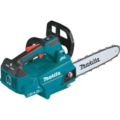 Makita, Kettensäge, DUC356Z Akku-Kettensäge, 2X18V BL-Motor, 350 mm, 20 m/s. (TOP GRIFF) Ohne Akkus und Ladegerät! (Akku Kettensäge) Makita, Kettensäge, DUC356Z Akku-Kettensäge, 2X18V BL-Motor, 350 mm, 20 m/s. (TOP GRIFF) Ohne Akkus und Ladegerät! (Akku Kettensäge)