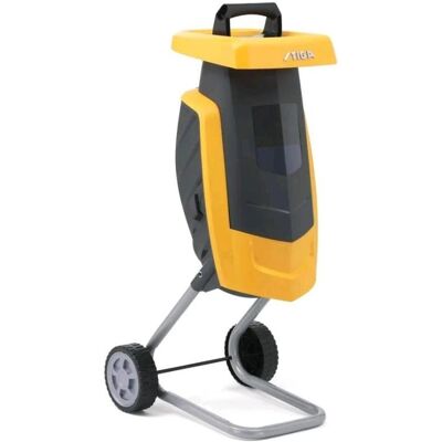 Stiga Holzspalter + Häcksler, Elektro-Messerhäcksler Stiga Holzspalter + Häcksler, Elektro-Messerhäcksler