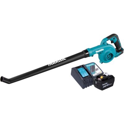 Makita, Laubsauger + Laubbläser, DUB 186 Z Akku Gebläse 18 V + 1x Akku 9,0 Ah + Ladegerät (Akkubetrieb, Laubbläser) Makita, Laubsauger + Laubbläser, DUB 186 Z Akku Gebläse 18 V + 1x Akku 9,0 Ah + Ladegerät (Akkubetrieb, Laubbläser)