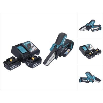 Makita DUC 101 RF Akku Reciprosäge - Elektrowerkzeug Makita DUC 101 RF Akku Reciprosäge - Elektrowerkzeug