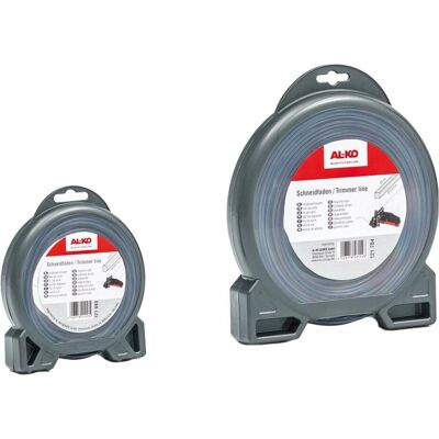 AL-KO Ersatzfaden rund Ø 2 mm, 15 m - Trimmer Line Spool AL-KO Ersatzfaden rund Ø 2 mm, 15 m - Trimmer Line Spool