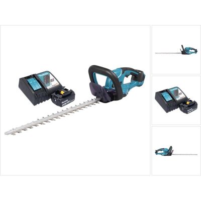 Makita - DUH 507 - 18 V - 50 cm - Akku-Heckenschere Makita - DUH 507 - 18 V - 50 cm - Akku-Heckenschere