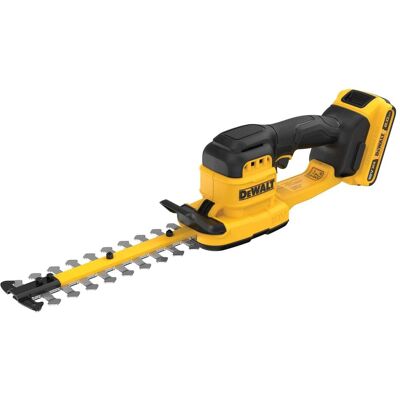 DeWalt, Heckenschere, 18V Akku-Kompakt-Heckenschere (Akkubetrieb) DeWalt, Heckenschere, 18V Akku-Kompakt-Heckenschere (Akkubetrieb)