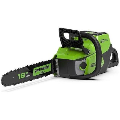 Greenworks, Kettensäge, Grandininis sah GD60CS40 60V 40cm (Akku Kettensäge) Greenworks, Kettensäge, Grandininis sah GD60CS40 60V 40cm (Akku Kettensäge)