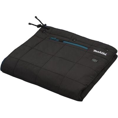 Makita, Heizdecke, Accessoires Verwarmde deken zwart Zonder accu en lader In doos - CB100DANL1 (200 x 150 cm) Makita, Heizdecke, Accessoires Verwarmde deken zwart Zonder accu en lader In doos - CB100DANL1 (200 x 150 cm)