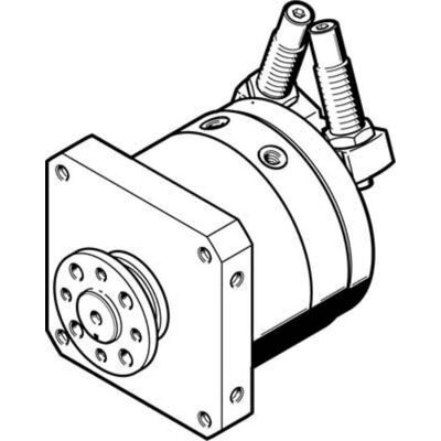 Festo, Elektromotor, DSM-T-40-270-CC-FW-A-B 1145113 SCHWENKANTRIEB Festo, Elektromotor, DSM-T-40-270-CC-FW-A-B 1145113 SCHWENKANTRIEB