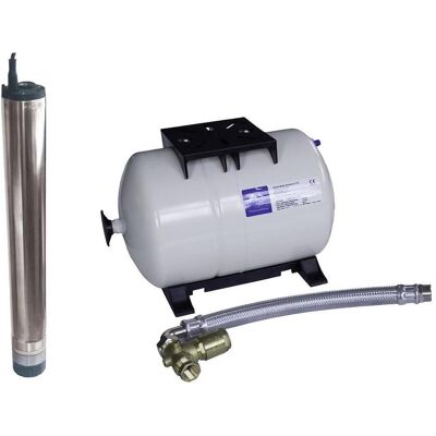 Zehnder Pumpen, Wasserpumpe, 20233 Aquastream 50 WVP Tauchpumpe 5.5 m³/h 25 m (Hauswasserpumpe) Zehnder Pumpen, Wasserpumpe, 20233 Aquastream 50 WVP Tauchpumpe 5.5 m³/h 25 m (Hauswasserpumpe)