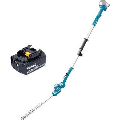 Makita, Heckenschere, DUN 461 WM Akku Heckenschneider 18 V 46 cm + 1x Akku 4,0 Ah - ohne Ladegerät (Akkubetrieb) Makita, Heckenschere, DUN 461 WM Akku Heckenschneider 18 V 46 cm + 1x Akku 4,0 Ah - ohne Ladegerät (Akkubetrieb)