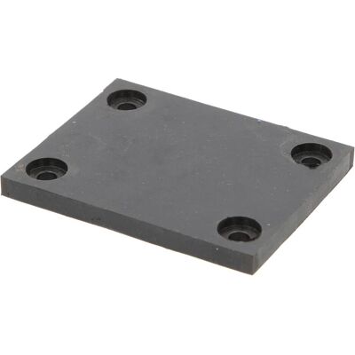 KS Tools, Pannenhilfe, Gummiauflage 41 für Rotary / FJRP Hebebühnen, 104 x 82 x 8 mm KS Tools, Pannenhilfe, Gummiauflage 41 für Rotary / FJRP Hebebühnen, 104 x 82 x 8 mm
