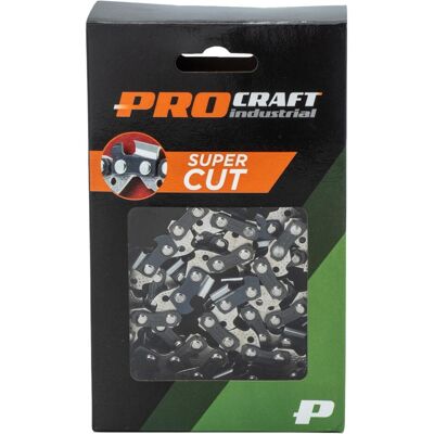 Procraft, Zubehör Gartenmaschinen, Industrial RPKA16 Sägekette 10 cm 1,1 mm 1/4" PM3 28 TG für PKA16 und PKA18 (Kettensäge, Sägekette) Procraft, Zubehör Gartenmaschinen, Industrial RPKA16 Sägekette 10 cm 1,1 mm 1/4" PM3 28 TG für PKA16 und PKA18 (Kettensäge, Sägekette)
