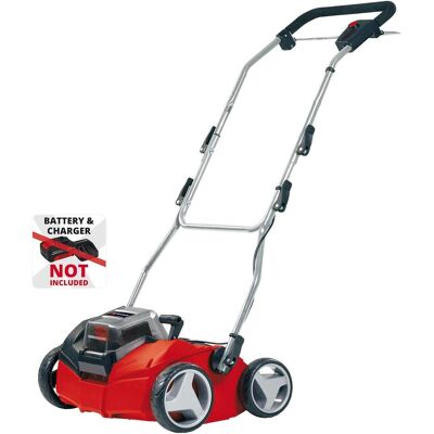 Einhell, Vertikutierer, GE-SC 35/1 Li Solo ohne Akku/Ladegerät Einhell, Vertikutierer, GE-SC 35/1 Li Solo ohne Akku/Ladegerät