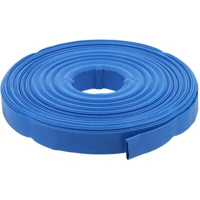 Toya Pumping Hose For Motor Pumps 1 50m, Reisezubehör, Blau Toya Pumping Hose For Motor Pumps 1 50m, Reisezubehör, Blau