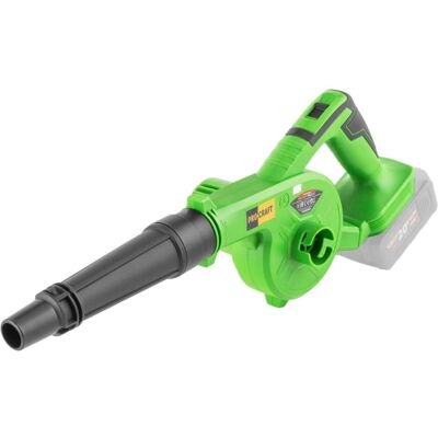 Procraft, Laubsauger + Laubbläser, PB22bb Akku Laubbläser 20 V Solo - ohne Akku, ohne Ladegerät (Akkubetrieb, Laubbläser) Procraft, Laubsauger + Laubbläser, PB22bb Akku Laubbläser 20 V Solo - ohne Akku, ohne Ladegerät (Akkubetrieb, Laubbläser)