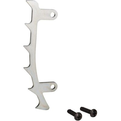 Makita, Zubehör Gartenmaschinen, Zackenleiste für Modelle DUC252 / DUC302 komplett mit Schrauben (Kettensäge, Traktorzubehör) Makita, Zubehör Gartenmaschinen, Zackenleiste für Modelle DUC252 / DUC302 komplett mit Schrauben (Kettensäge, Traktorzubehör)