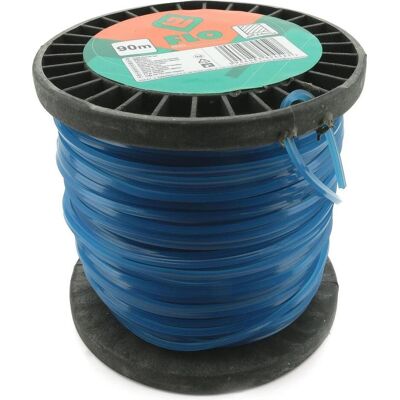 Toya, Zange, Grass Trimmer LINE 2.4MMx90M Square Toya, Zange, Grass Trimmer LINE 2.4MMx90M Square