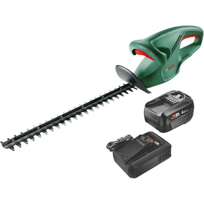 Home & Garden, Heckenschere, Bosch EasyHedgeCut 18V-44-11 Akku Heckenschere 18 V 44 cm + 1x Akku 6,0 Ah + Ladegerät (Akkubetrieb) Home & Garden, Heckenschere, Bosch EasyHedgeCut 18V-44-11 Akku Heckenschere 18 V 44 cm + 1x Akku 6,0 Ah + Ladegerät (Akkubetrieb)