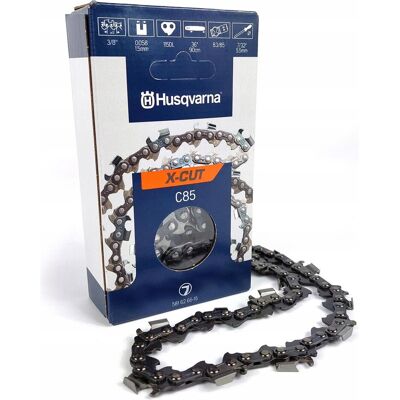 Husqvarna Zubehör Gartenmaschinen, X-Cut C85 Chisel Zaagketting 3/8 1,5 mm - 90 cm (Kettensäge, Sägekette) Husqvarna Zubehör Gartenmaschinen, X-Cut C85 Chisel Zaagketting 3/8 1,5 mm - 90 cm (Kettensäge, Sägekette)