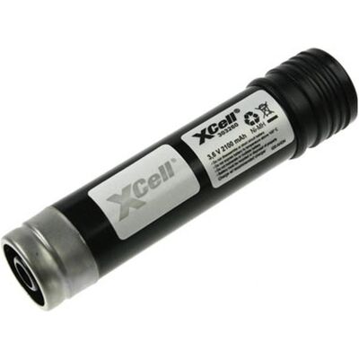 AGI, Werkzeugakku + Ladegerät, 6834 Nickel Metall-Hydrid 2100mAh 3.6V Wiederaufladbare Batterie (3.60 V) AGI, Werkzeugakku + Ladegerät, 6834 Nickel Metall-Hydrid 2100mAh 3.6V Wiederaufladbare Batterie (3.60 V)