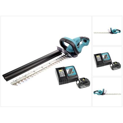 Makita, Heckenschere, DUH 523 (Akkubetrieb) Makita, Heckenschere, DUH 523 (Akkubetrieb)