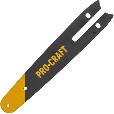 Procraft, Zubehör Gartenmaschinen, VL3/8-40-1.1 Führungsschiene 25 cm 1,1 mm 3/8" für Akku Kettensäge PKA36 (Kettensäge) Procraft, Zubehör Gartenmaschinen, VL3/8-40-1.1 Führungsschiene 25 cm 1,1 mm 3/8" für Akku Kettensäge PKA36 (Kettensäge)