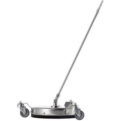 Kränzle, Hochdruckreiniger Zubehör, Bodenwäscher Round Cleaner INOX 300 mm (D12) Kränzle, Hochdruckreiniger Zubehör, Bodenwäscher Round Cleaner INOX 300 mm (D12)