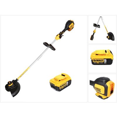 DeWalt, Rasentrimmer, DCM 561 PBS (Trimmfaden) DeWalt, Rasentrimmer, DCM 561 PBS (Trimmfaden)