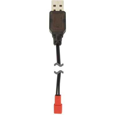 Jamara, Zubehör Gartenmaschinen, Ladekabel USB Mähdrescher MT-1000 / Fendt Katana Feldhäcksler (Häcksler) Jamara, Zubehör Gartenmaschinen, Ladekabel USB Mähdrescher MT-1000 / Fendt Katana Feldhäcksler (Häcksler)