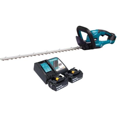 Makita - DUH607 - 18V - 600mm - Heckenschere Makita - DUH607 - 18V - 600mm - Heckenschere