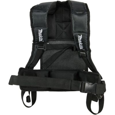 Makita, Zubehör Gartenmaschinen, Zubehör 162B36-0 Rucksack-Gurtzeug VC008 (Laubsauger + Laubbläser) Makita, Zubehör Gartenmaschinen, Zubehör 162B36-0 Rucksack-Gurtzeug VC008 (Laubsauger + Laubbläser)