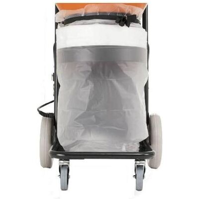 Husqvarna Zubehör Gartenmaschinen, Dulkių maišai siurbliams S13, S26, 4 vnt. (Laubsauger + Laubbläser) Husqvarna Zubehör Gartenmaschinen, Dulkių maišai siurbliams S13, S26, 4 vnt. (Laubsauger + Laubbläser)