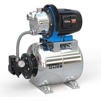 Güde, Wasserpumpe, HWW 1000 ES (Hauswasserpumpe) Güde, Wasserpumpe, HWW 1000 ES (Hauswasserpumpe)