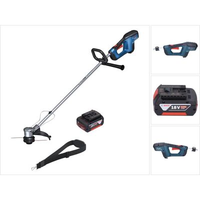 Bosch Professional, Rasentrimmer, GRT 18V-33 (Trimmfaden) Bosch Professional, Rasentrimmer, GRT 18V-33 (Trimmfaden)