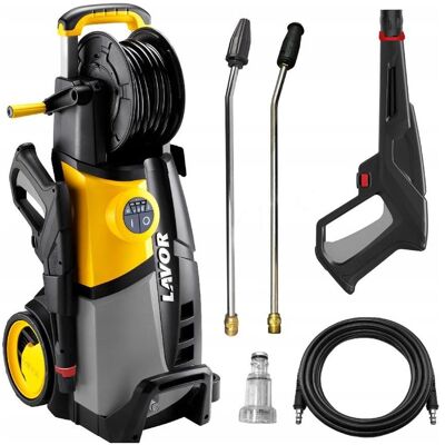 Lavor, Hochdruckreiniger, MYJKA PASCAL 23 PRO/2300W/150BAR (Netzbetrieb) Lavor, Hochdruckreiniger, MYJKA PASCAL 23 PRO/2300W/150BAR (Netzbetrieb)