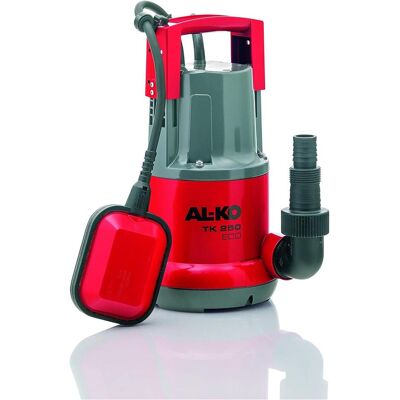 AL-KO, Wasserpumpe, Klarwasser-Tauchpumpe Tk 250 Eco (Klarwasserpumpe) AL-KO, Wasserpumpe, Klarwasser-Tauchpumpe Tk 250 Eco (Klarwasserpumpe)