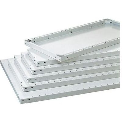 Metabo, Kellerregal, Fachboden Meta-CLIP B1000xT600 mm RAL7035 Fachlast 150kg Metabo, Kellerregal, Fachboden Meta-CLIP B1000xT600 mm RAL7035 Fachlast 150kg