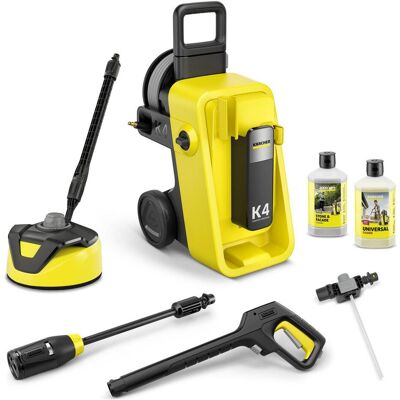 Kärcher Hochdruckreiniger, K 4 Comfort Premium Home (Netzbetrieb) Kärcher Hochdruckreiniger, K 4 Comfort Premium Home (Netzbetrieb)