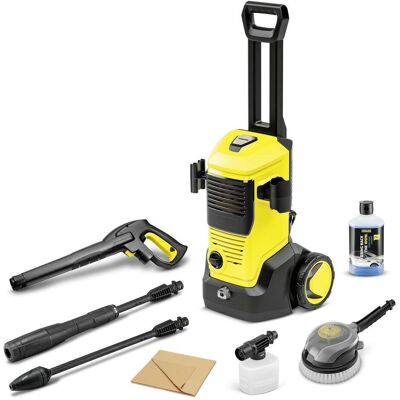 Kärcher Hochdruckreiniger, Myjka ciśnieniowa KARCHER K 6 Car - 1.679-631.0 (Netzbetrieb) Kärcher Hochdruckreiniger, Myjka ciśnieniowa KARCHER K 6 Car - 1.679-631.0 (Netzbetrieb)