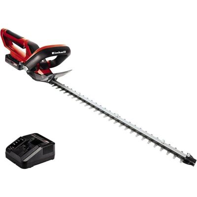 Einhell, Zubehör Gartenmaschinen, Akku-Heckenschere inkl. 2,5 Ah Starter-Kit + Akku-Rasentrimmer (Heckenschere, Rasentrimmer) Einhell, Zubehör Gartenmaschinen, Akku-Heckenschere inkl. 2,5 Ah Starter-Kit + Akku-Rasentrimmer (Heckenschere, Rasentrimmer)