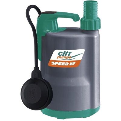 City Pumps, Wasserpumpe, 6010361 Speed??Mop Aut Tauchpumpe 230V (Gartenpumpe, Klarwasserpumpe) City Pumps, Wasserpumpe, 6010361 Speed??Mop Aut Tauchpumpe 230V (Gartenpumpe, Klarwasserpumpe)