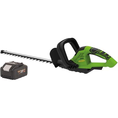 Procraft, Heckenschere, PZA24bb Akku Heckenschere 20 V 510 mm Brushless + 1x Akku 8,0 Ah - ohne Ladegerät (Akkubetrieb) Procraft, Heckenschere, PZA24bb Akku Heckenschere 20 V 510 mm Brushless + 1x Akku 8,0 Ah - ohne Ladegerät (Akkubetrieb)