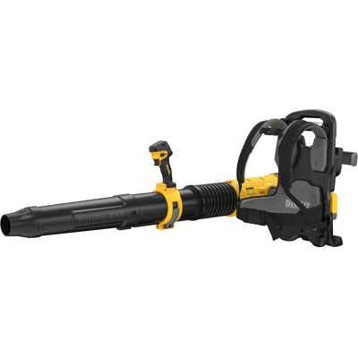 DeWalt, Laubsauger + Laubbläser, 54V Akku-Rucksackgebläse ohne Akku (Akkubetrieb, Laubbläser) DeWalt, Laubsauger + Laubbläser, 54V Akku-Rucksackgebläse ohne Akku (Akkubetrieb, Laubbläser)
