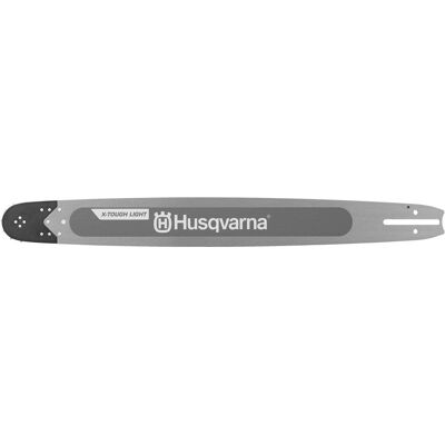 Husqvarna Zubehör Gartenmaschinen, X-Tough-Light 24"/60cm 3/8" 1,5 RSN (Kettensäge) Husqvarna Zubehör Gartenmaschinen, X-Tough-Light 24"/60cm 3/8" 1,5 RSN (Kettensäge)