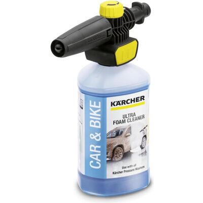 Kärcher Hochdruckreiniger Zubehör, Schaumdüse Connect 'n' Clean FJ 10 C Kärcher Hochdruckreiniger Zubehör, Schaumdüse Connect 'n' Clean FJ 10 C