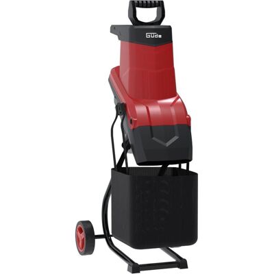 Güde, Holzspalter + Häcksler, - Elektro-Gartenhäcksler GEH 2500 Güde, Holzspalter + Häcksler, - Elektro-Gartenhäcksler GEH 2500